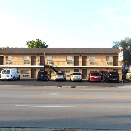 Star Motel Macomb Luaran gambar