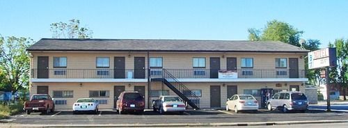 Star Motel Macomb Luaran gambar