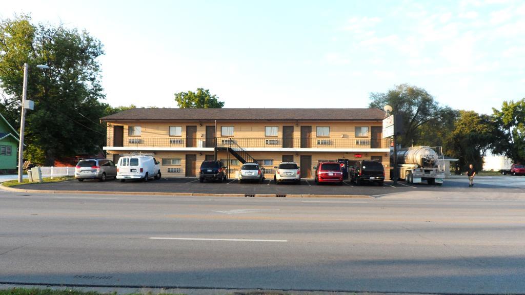 Star Motel Macomb Luaran gambar