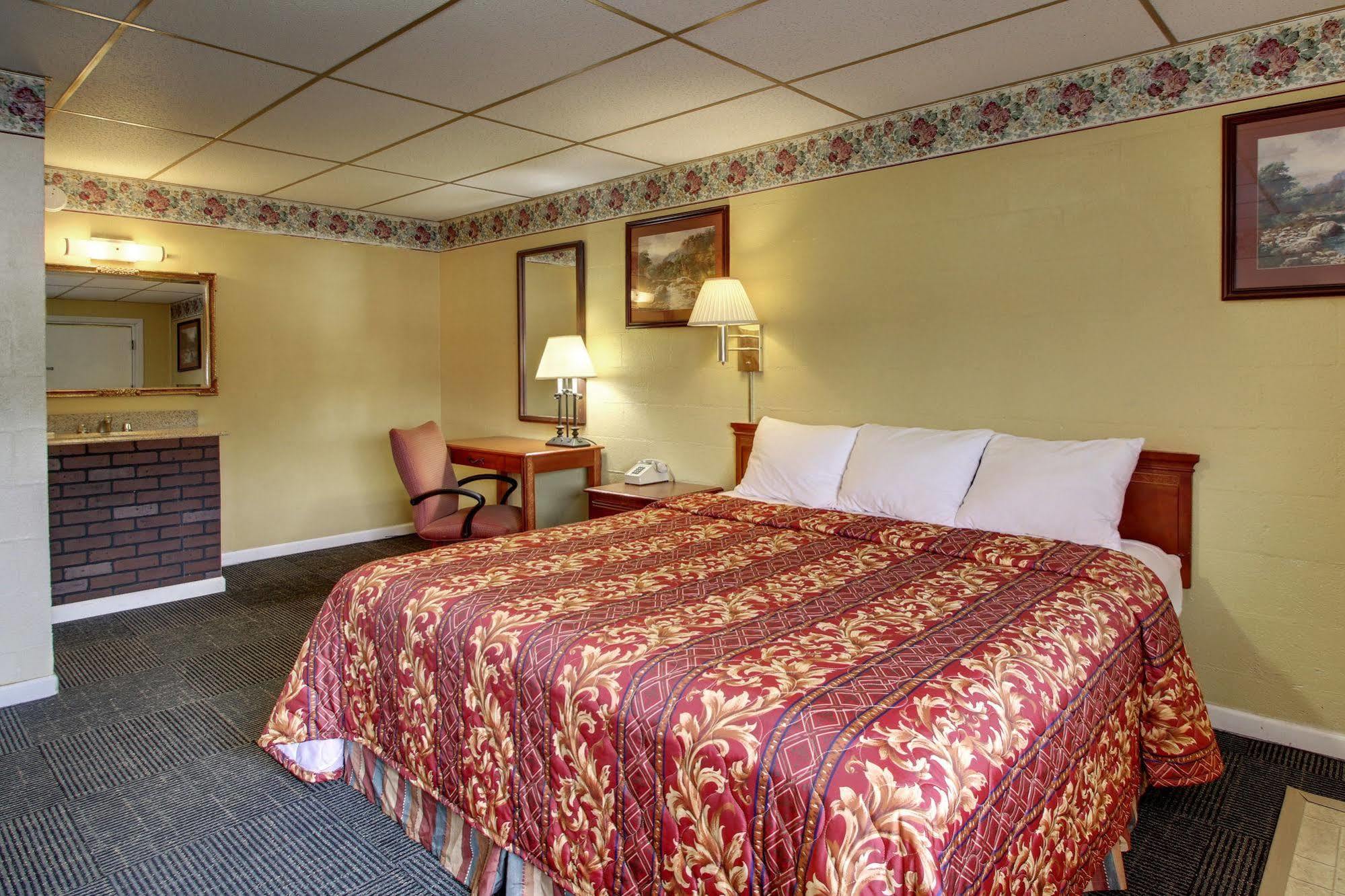 Star Motel Macomb Luaran gambar