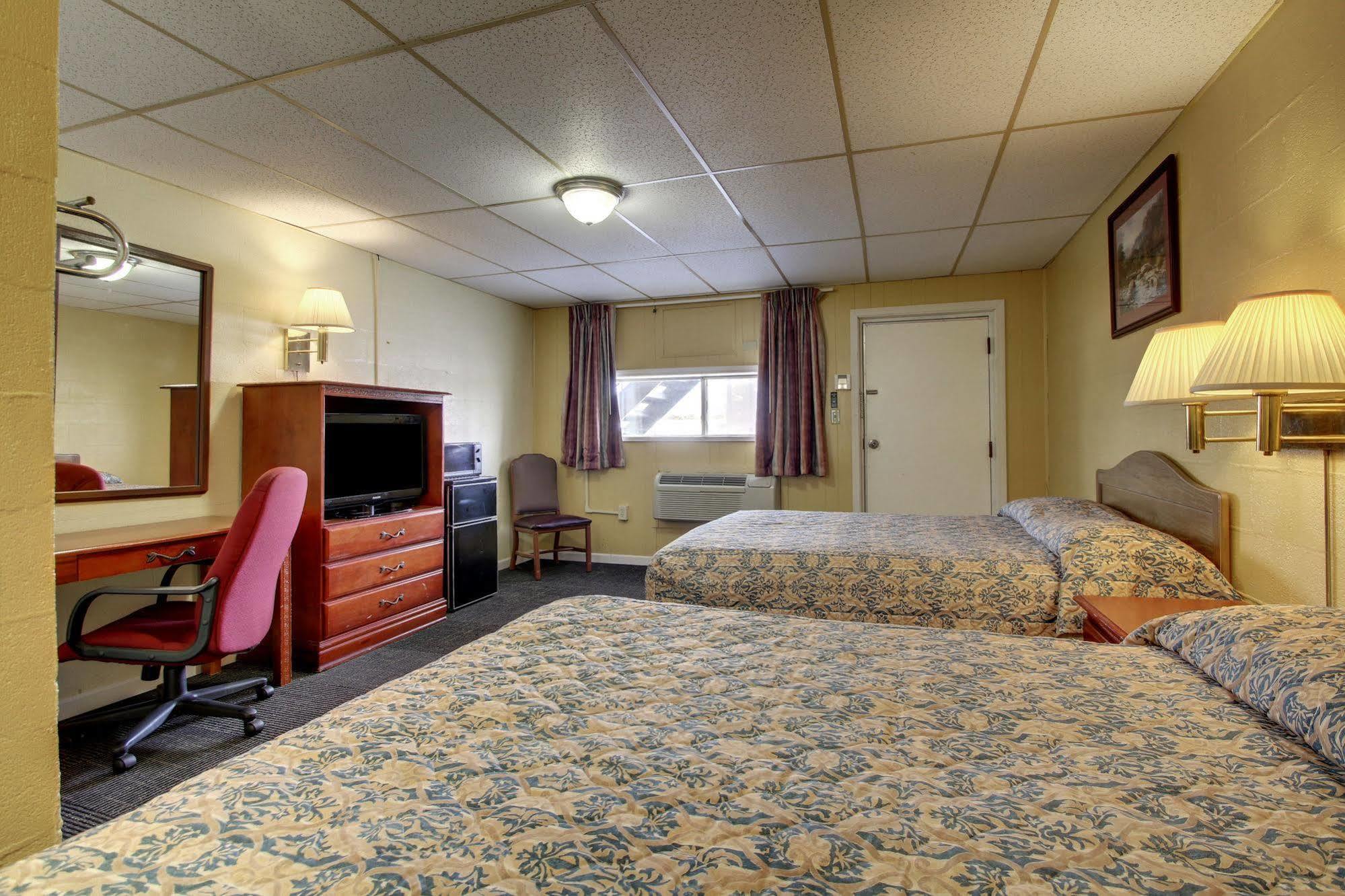 Star Motel Macomb Luaran gambar
