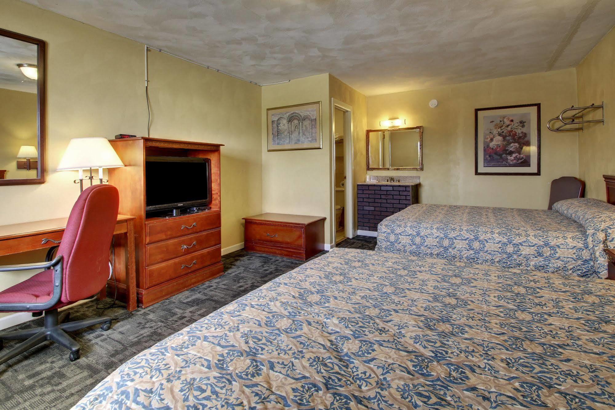 Star Motel Macomb Luaran gambar