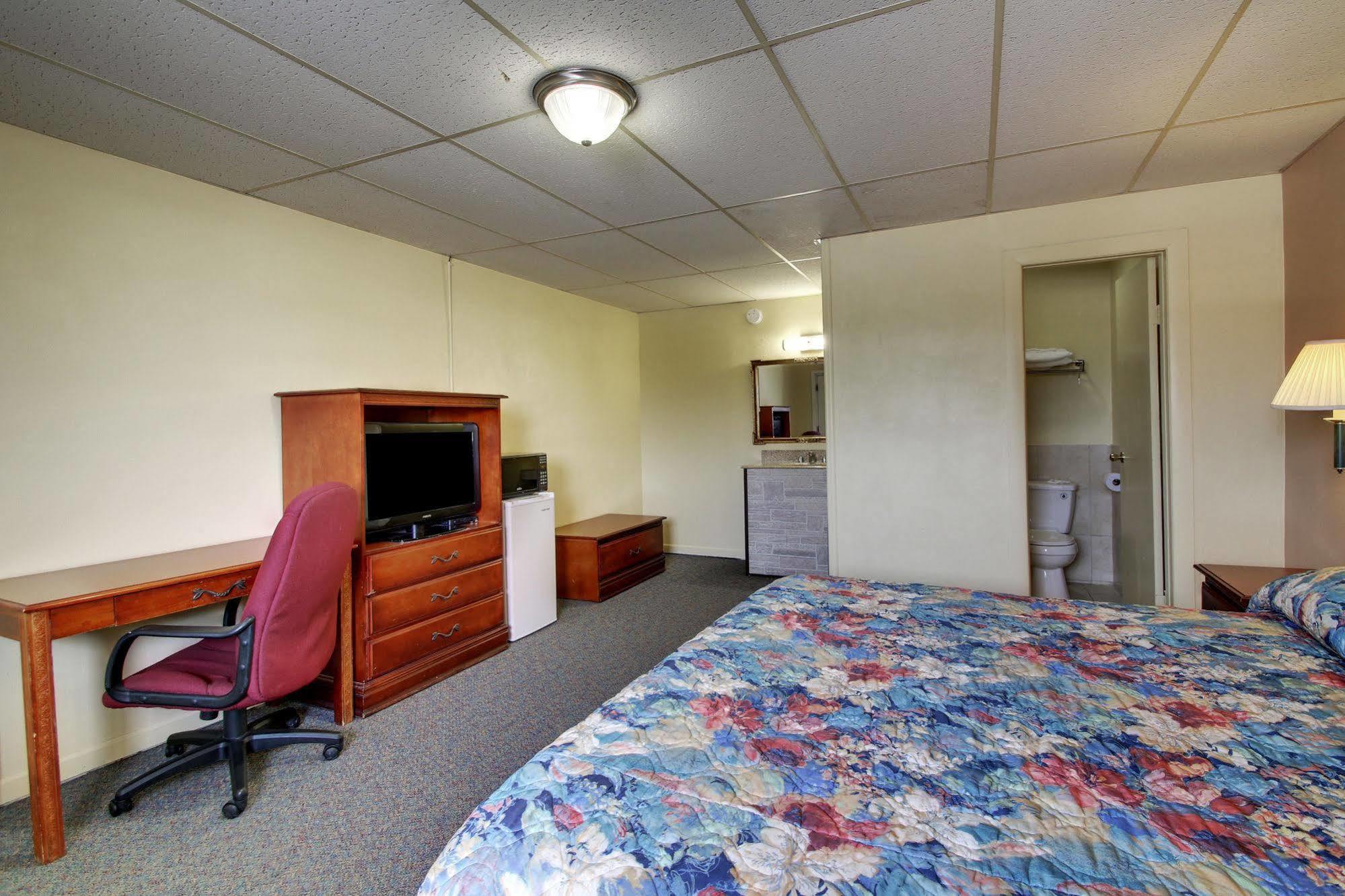 Star Motel Macomb Luaran gambar