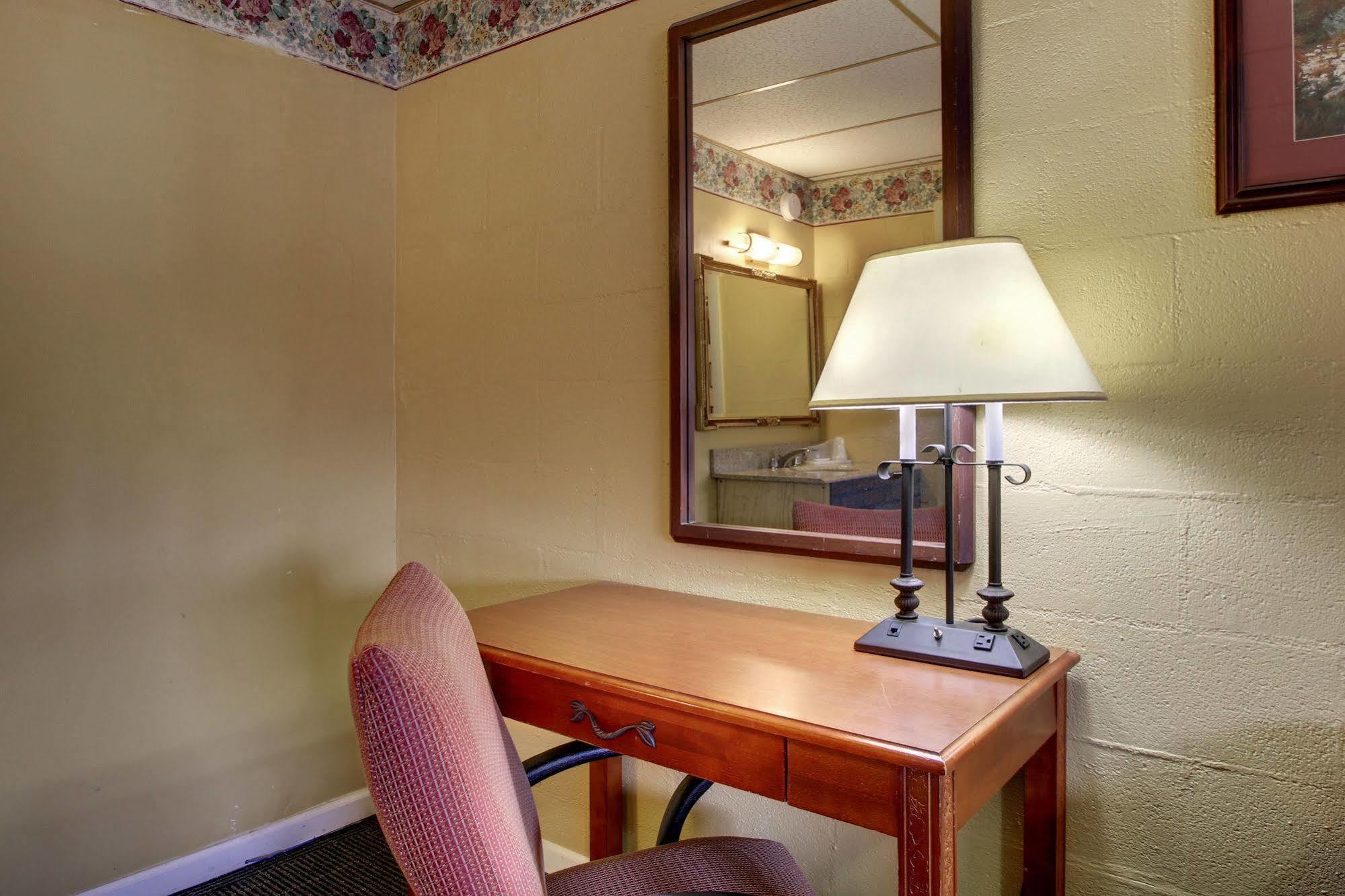 Star Motel Macomb Luaran gambar